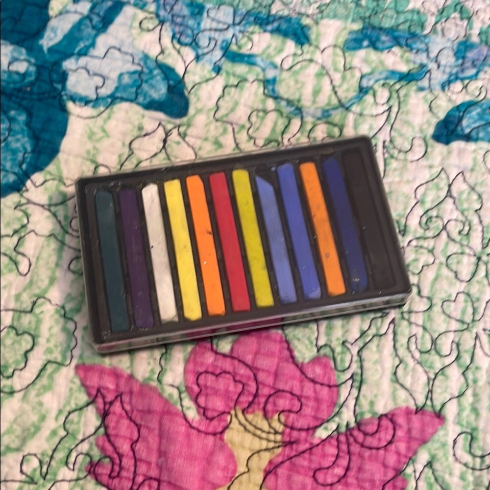 Vibrant Chalk Pastel Set